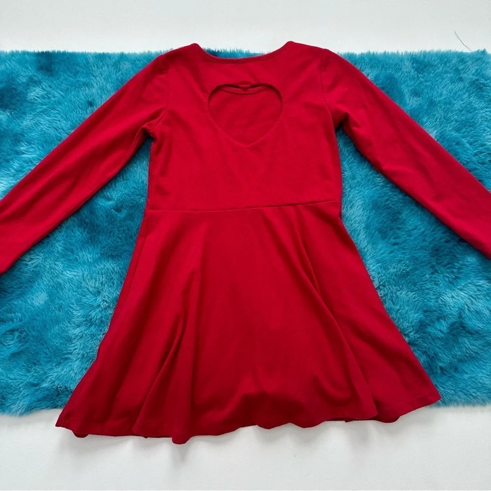The Children’s Place Toddler Girl Long Sleeve Dress Size 4T